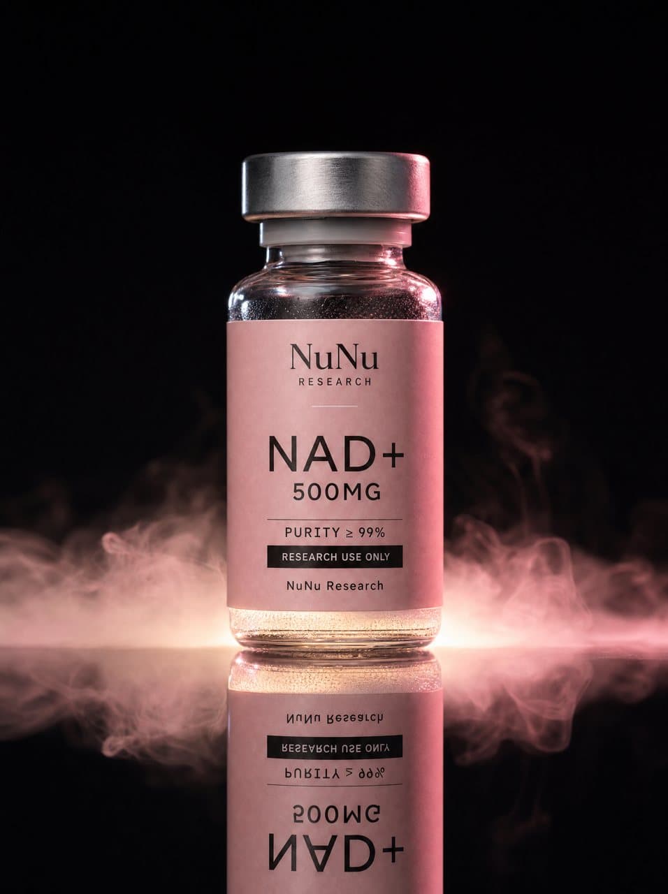 NAD+ 500mg