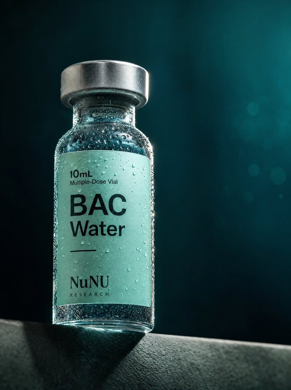 BAC Water 10ml