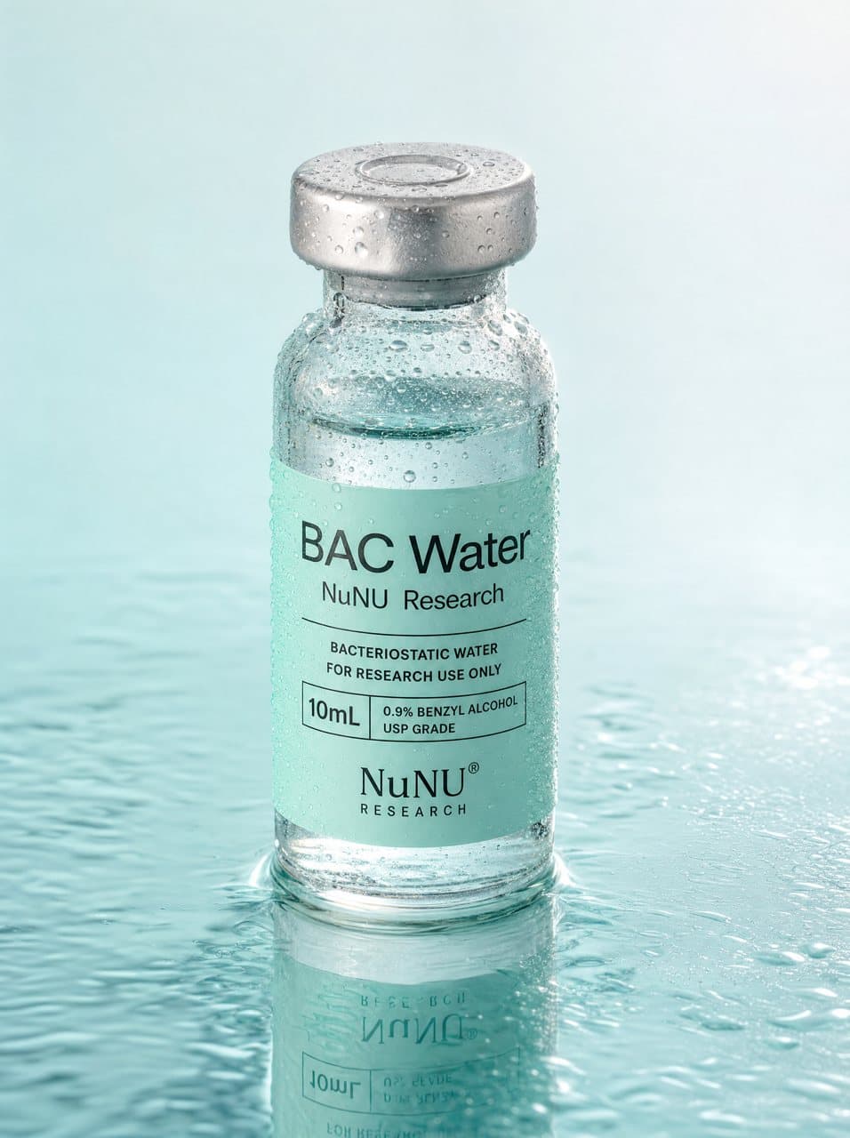 BAC Water 10ml