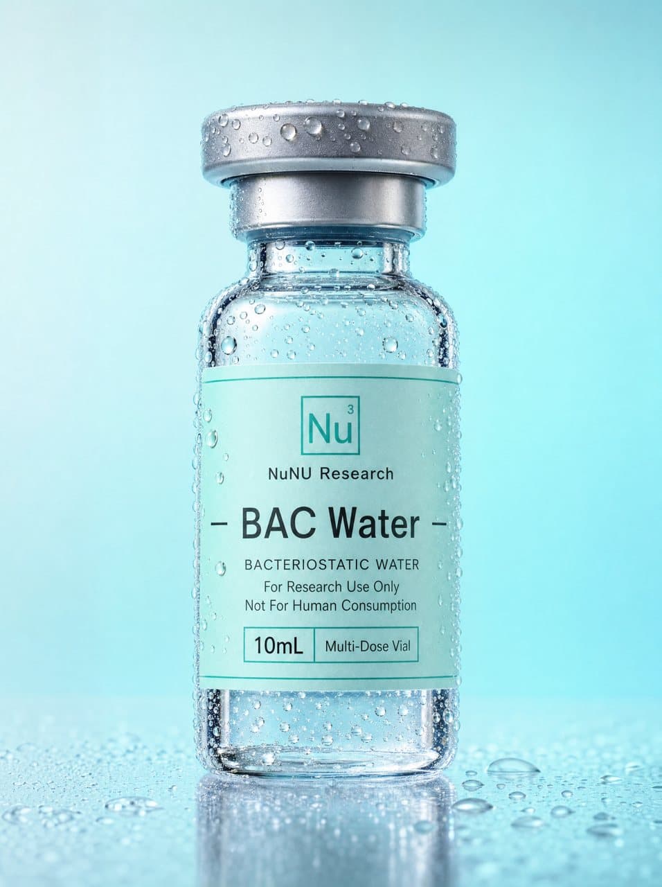 BAC Water 10ml